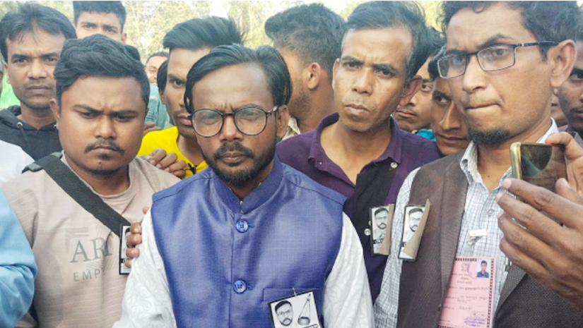 নির্বাচনে হেরে যা বললেন হিরো আলম