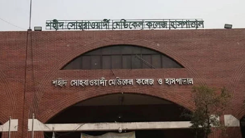 রাজধানীতে গ্যাস সিলিন্ডার বিস্ফোরণে স্বামী-স্ত্রী নিহত