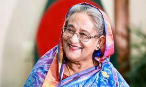 মোদির আমন্ত্রণে ভারত যাচ্ছেন প্রধানমন্ত্রী 