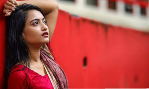 অভিনেত্রী শারমিনের শারীরিক অবস্থার অবনতি