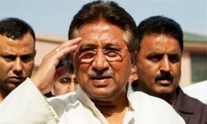 গণিতের ছাত্র ছিলেন পারভেজ মোশাররফ, পড়েছেন ক্রিশ্চিয়ান কলেজে