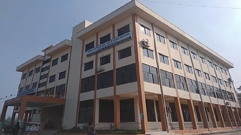 নানা সংকটে নোবিপ্রবির কেন্দ্রীয় লাইব্রেরি
