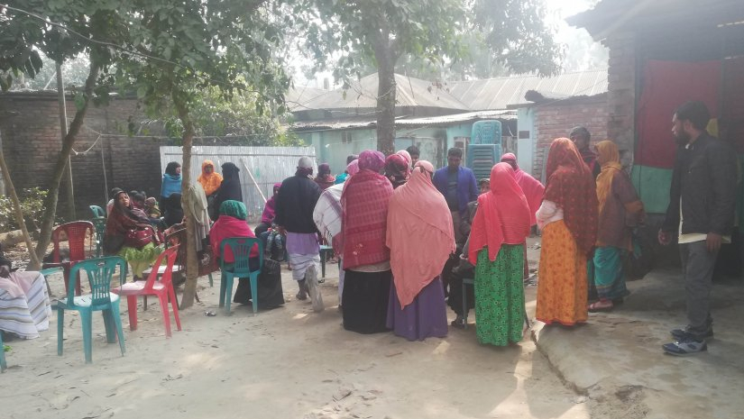 বাবাকে হত্যা করে রুয়েটের সাবেক শিক্ষার্থীর আত্মসমর্পণ