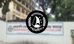 ক্লাসেই শিক্ষিকাকে হেনস্তা ছাত্রলীগ নেতাদের