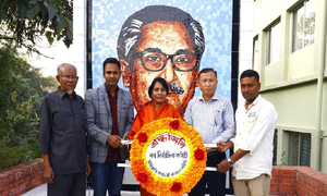 রাবিপ্রবির কর্মচারী কল্যাণ সমিতির নেতৃত্বে কামাল-রফিকুল 