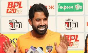  ‘কেমন আছো’-‘ভালোবাসি’ বলা শিখেছেন পাকিস্তানি ক্রিকেটার রিজওয়ান