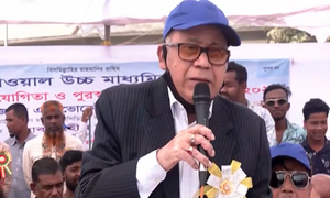 পৃথিবীর মধ্যে সর্বশ্রেষ্ঠ শিক্ষাবান্ধব নেত্রী শেখ হাসিনা: কামরুল