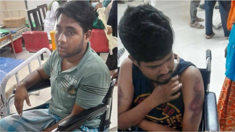 ছাত্রলীগের নির্যাতনে আইসিইউতে থাকা সাকিবের টিউশনির টাকায় চলত পরিবার