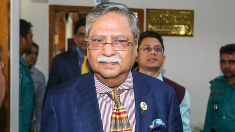 ইসলামী ব্যাংক থেকে পদত্যাগ করলেন নতুন রাষ্ট্রপতি