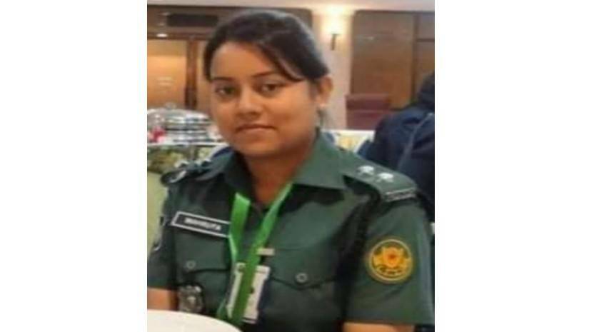 ক্যান্সারে আক্রান্ত ২৮তম বিসিএসের পুলিশ কর্মকর্তা মাহরুফা আর নেই