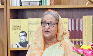 প্রশিক্ষণ দিলেই যুবকরা উন্নতমানের কাজ করতে পারে: প্রধানমন্ত্রী
