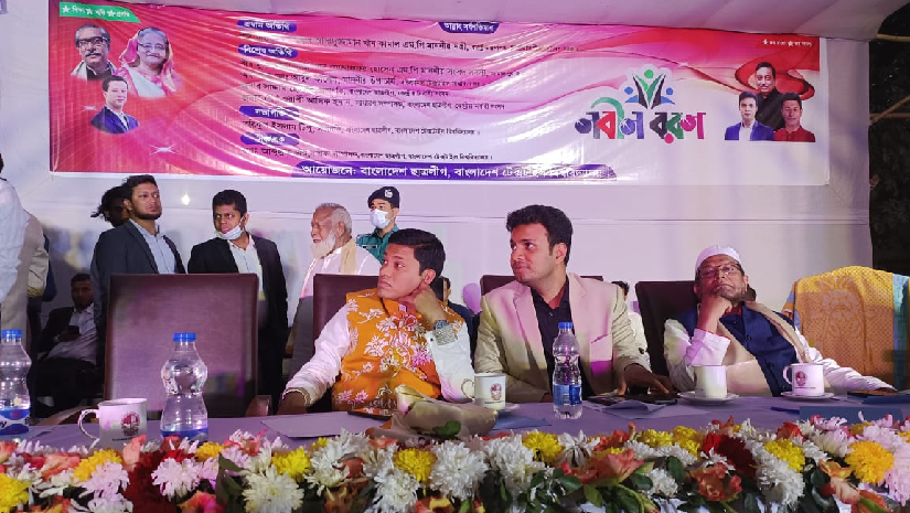 র্যাগিংমুক্ত বিশ্ববিদ্যালয় গড়ে তুলতে হবে: বুটেক্সে ছাত্রলীগ সভাপতি