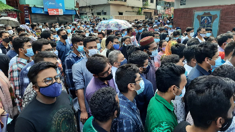 জেনে নিন কোন বিশ্ববিদ্যালয়ে ভর্তি পরীক্ষা কবে কখন
