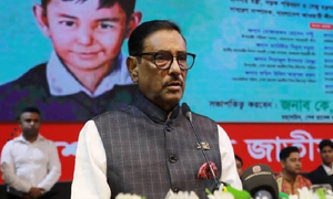 মেধাবীরা রাজনীতিতে না এলে মেধাহীনরা এমপি-মন্ত্রী হবে: কাদের