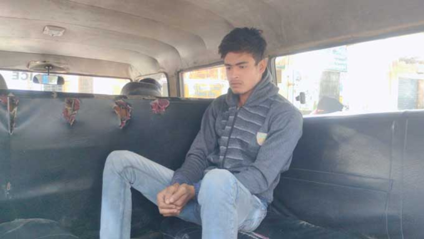 প্রেমিকার সঙ্গে দেখা করতে গিয়ে ভারতের কারাগারে বাংলাদেশি তরুণ