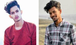 ইউটিউবার প্রত্যয় হিরণ ও হামিদ মালস গ্রেপ্তার
