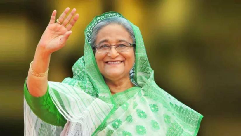 জনসভায় যোগ দিতে গোপালগঞ্জ যাচ্ছেন প্রধানমন্ত্রী