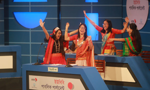 ঢাকা কলেজকে হারিয়ে চ্যাম্পিয়ন ইডেন কলেজ