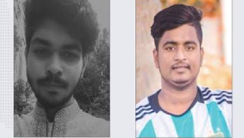 নড়াইলে সড়ক দুর্ঘটনায় কলেজশিক্ষার্থী দুই বন্ধুর মৃত্যু