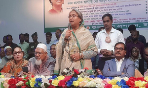 উন্নয়নকে বাধাগ্রস্ত করে দেশকে পিছিয়ে দেয় বিএনপি: শিক্ষামন্ত্রী