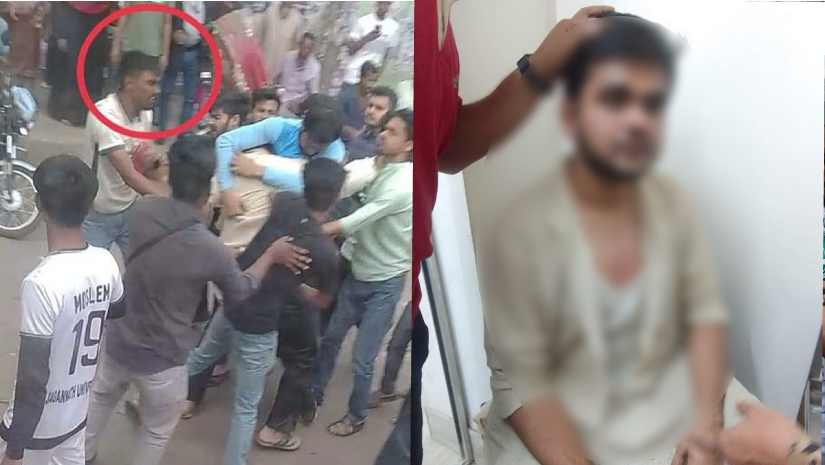 ফুটবল খেলাকে কেন্দ্র করে জবিতে দফায় দফায় সংঘর্ষ, আহত ১৩