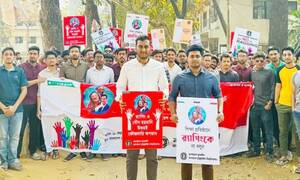 র‍্যাগিংমুক্ত ক্যাম্পাস হবে বুটেক্স, আশা ছাত্রলীগের