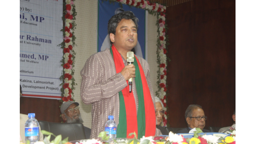 আমাদের একটি সন্তানও জঙ্গিবাদে জড়াবে না: জাতীয় বিশ্ববিদ্যালয় ভিসি