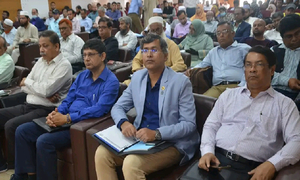 সিকৃবিতে বার্ষিক গবেষণা পর্যালোচনা কর্মশালা অনুষ্ঠিত