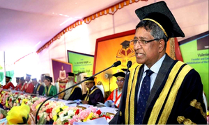 দেশ ও জাতি আপনাদের দিকেই তাকিয়ে: মাভাবিপ্রবি গ্র্যাজুয়েটদের কৃষিমন্ত্রী