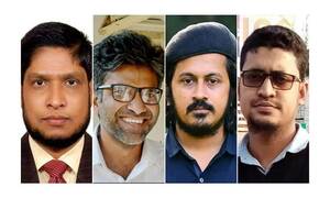চবির সিন্ডিকেট নির্বাচনে অধ্যাপক ক্যাটাগরিতে সাদা দলের জয়