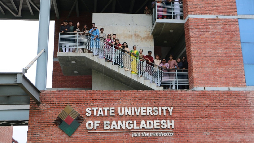 উপাচার্য নিয়োগ দেবে স্টেট ইউনিভার্সিটি অফ বাংলাদেশ