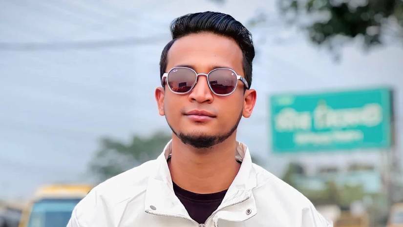 ‘ফেসিয়াল প্যারালাইসিসে’ আক্রান্ত তরুণ গায়ক তাশরিফ খান
