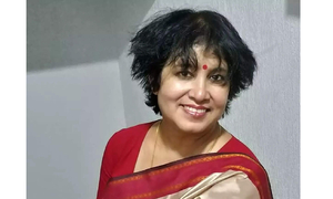 যে কারণে নামের পাশে ‘ডাক্তার’ লেখেন না তসলিমা নাসরিন