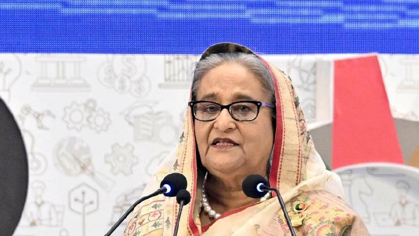 ২০২৬ সালের মধ্যে ২০তম বৃহৎ অর্থনীতি হবে বাংলাদেশের: প্রধানমন্ত্রী