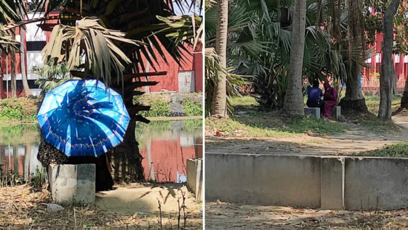 আবাসিক এলাকায় বেড়েছে বহিরাগত তরুণ-তরুণীদের উৎপাত, জড়াচ্ছে অপকর্মে