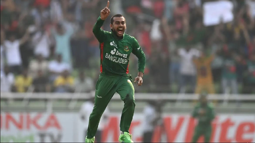 সিরিজ জিততে বাংলাদেশের প্রয়োজন ১১৮