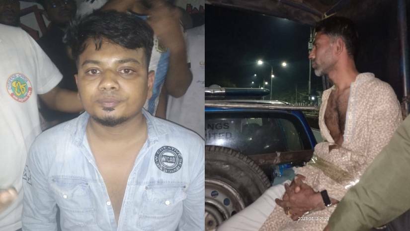 ঢাবি থেকে ইভটিজার ও ভুয়া ডিবি আটক
