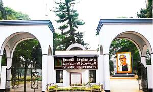 ইবিতে এবার রেজিস্ট্রারের অডিও ফাঁস