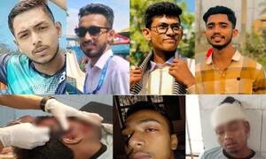 বাসে বসা নিয়ে সিনিয়রদের পেটাল জুনিয়ররা, উত্তপ্ত ক্যাম্পাস