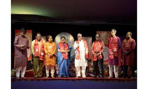 অসাম্প্রদায়িক বাংলাদেশ গড়তে সুস্থ সংস্কৃতি চর্চার প্রয়োজন: বেরোবি উপাচার্য