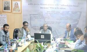 মোবাইল ডাটায় এক দেশ এক রেট চালুর উদ্যোগ চান টেলিযোগাযোগ মন্ত্রী 