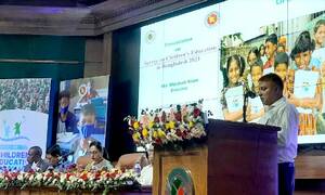 করোনাকালে কমেছে শিক্ষার্থীদের পড়াশোনা, দৈনিক ক্ষতি চার ঘণ্টা 