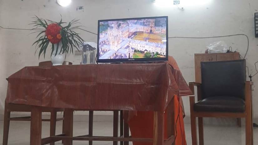 ইডেন ছাত্রীদের মানসিক সুস্থতায় ফ্রি মেডিটেশন সেশন