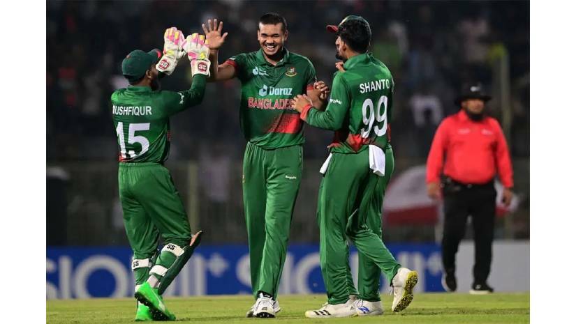 আয়ারল্যান্ডকে হারিয়ে ওয়ানডেতে বাংলাদেশের সবচেয়ে বড় জয়