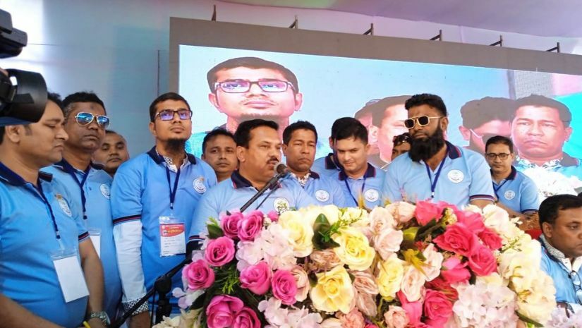 জবি রাষ্ট্রবিজ্ঞান বিভাগ অ্যালামনাইয়ের প্রথম পুনর্মিলনী