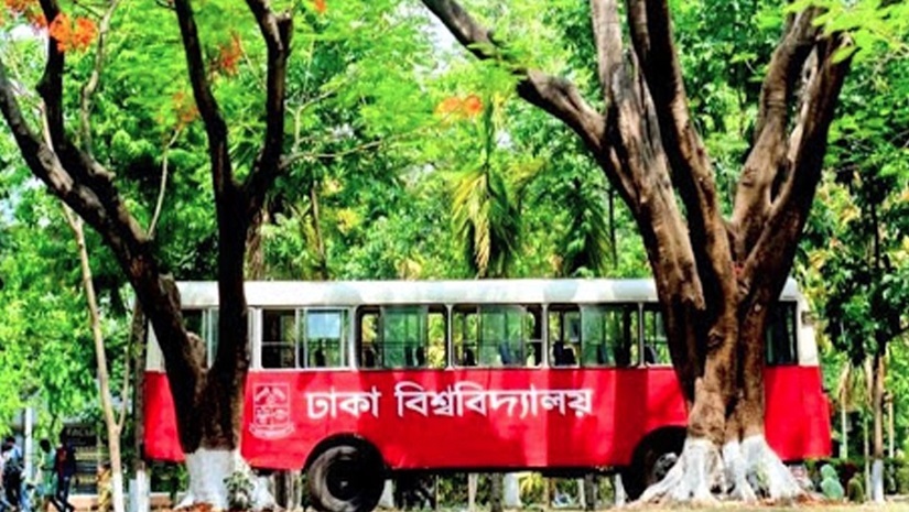 গ্র্যাজুয়েট নির্বাচনে গিয়ে মদ্যপানের অভিযোগ ঢাবির কর্মকর্তাদের বিরুদ্ধে 
