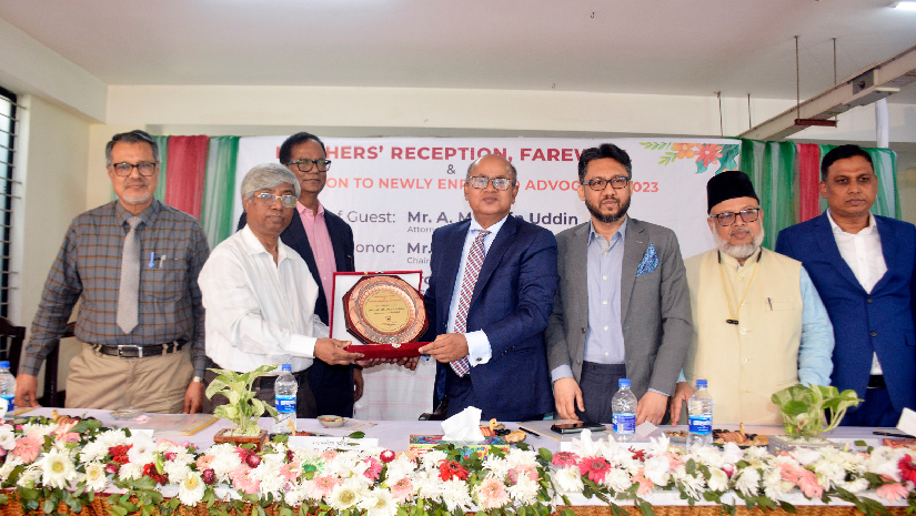 সুশাসন প্রতিষ্ঠায় ন্যায়বিচার জরুরি: অ্যাটর্নি জেনারেল