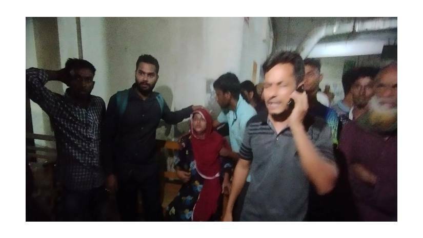 নবম শ্রেণির ছাত্রের ছুরিকাঘাতে দশম শ্রেণির ২ ছাত্র নিহত