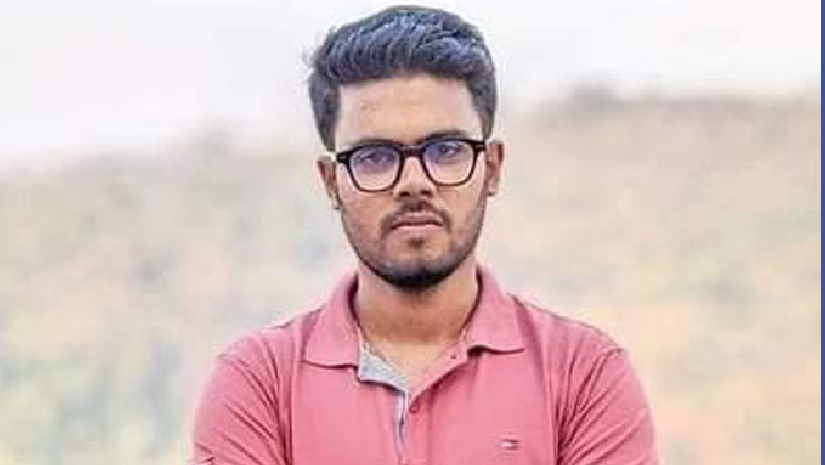 উচ্চ শিক্ষার জন্য যাওয়া হল না জার্মানি, সড়ক দুর্ঘটনা কেড়ে নিল প্রাণ