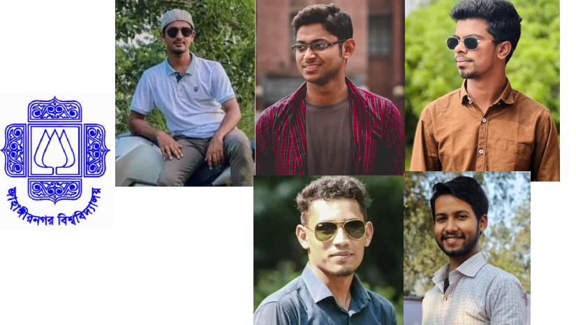 হত্যাচেষ্টার অভিযোগে জাবি ছাত্রলীগের পাঁচ নেতাকর্মী বহিষ্কার
